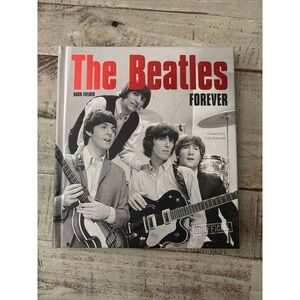 The‎ Beatles forever book